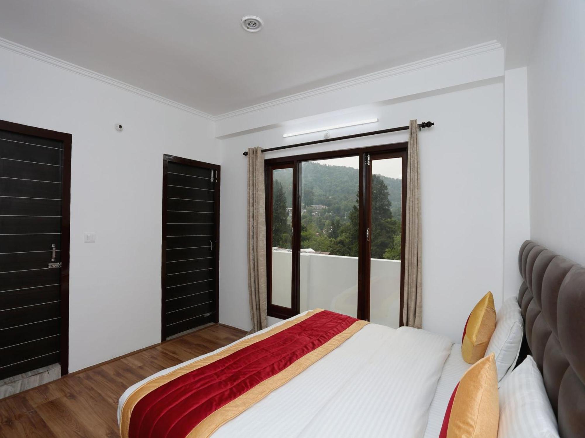 Hotel O Summer King Nainital Kültér fotó