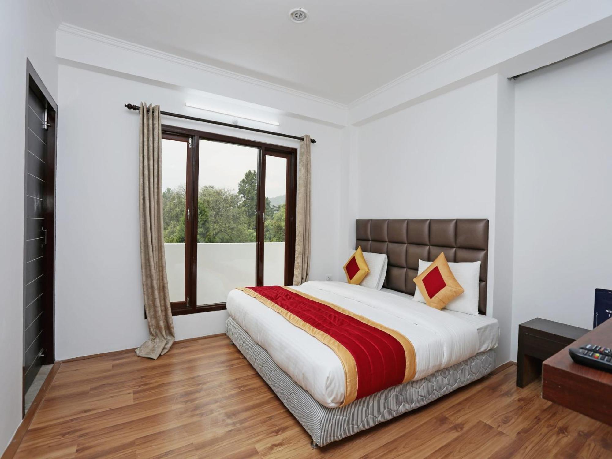 Hotel O Summer King Nainital Kültér fotó