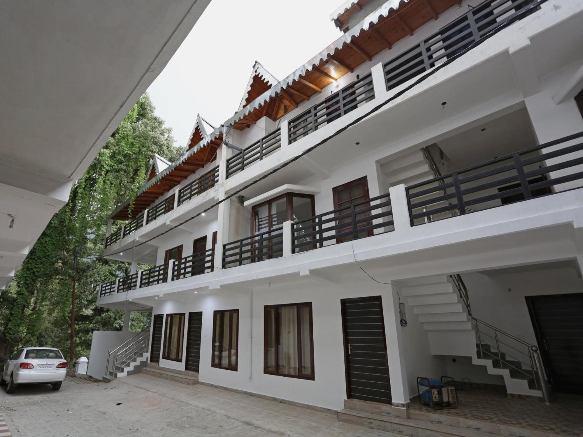 Hotel O Summer King Nainital Kültér fotó