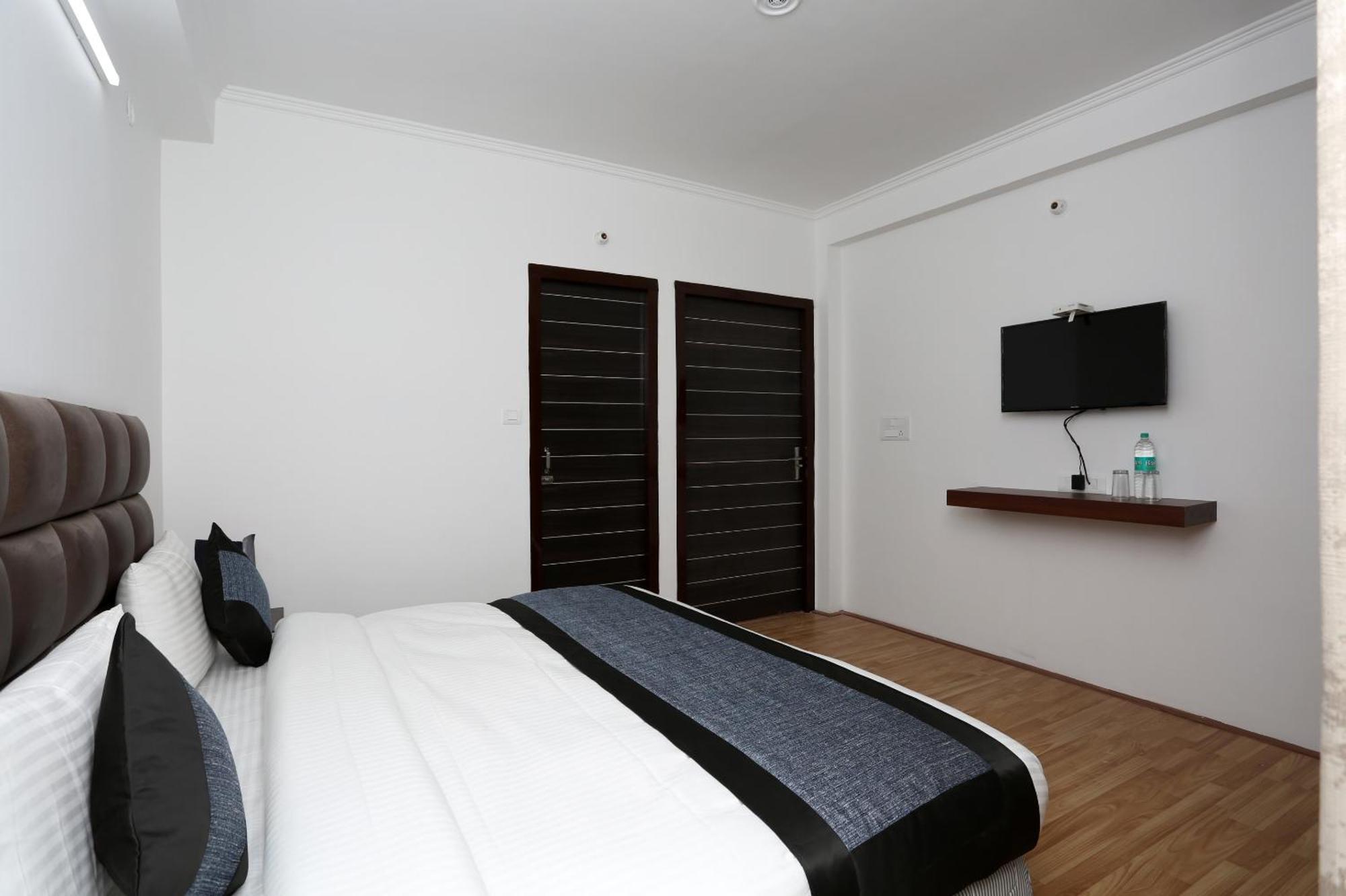Hotel O Summer King Nainital Kültér fotó