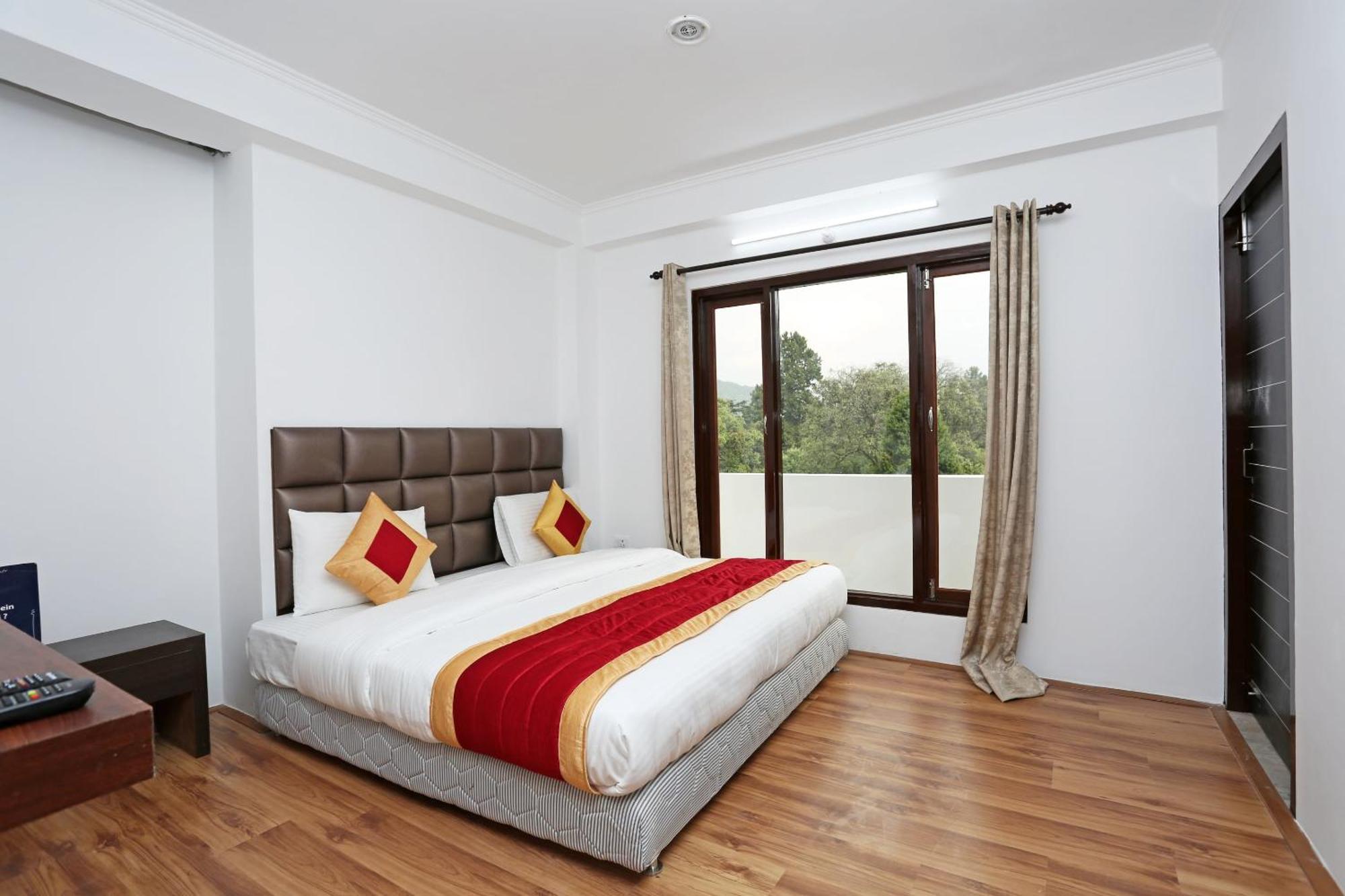 Hotel O Summer King Nainital Kültér fotó