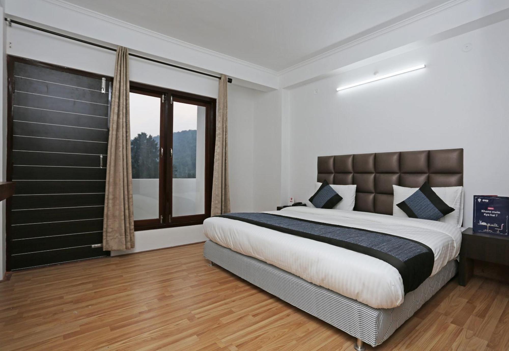 Hotel O Summer King Nainital Kültér fotó