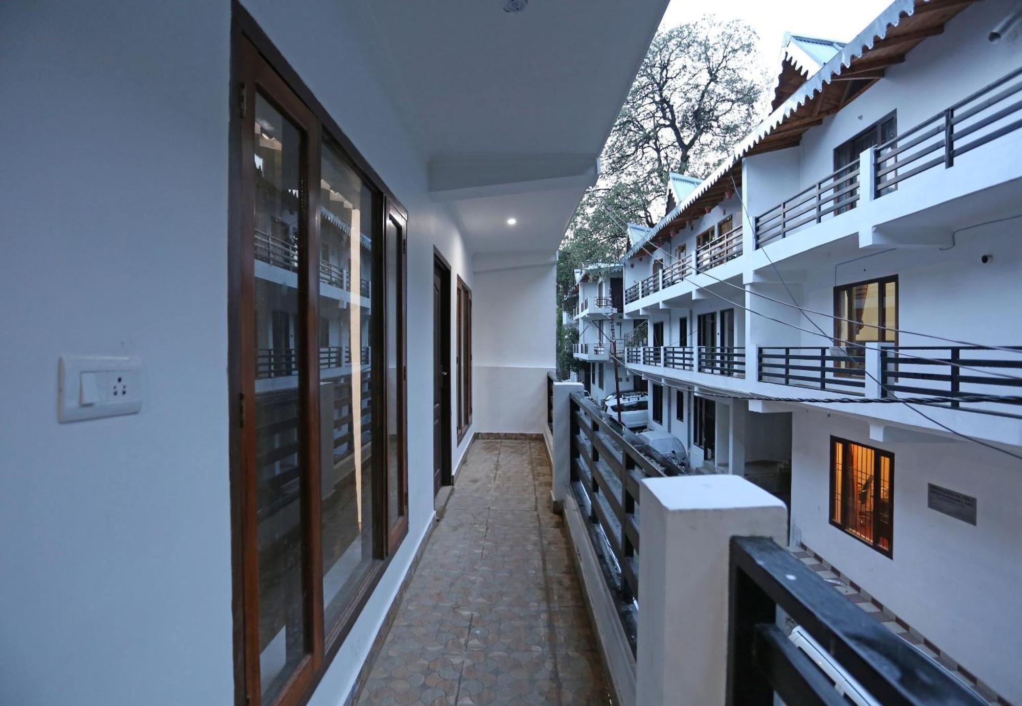Hotel O Summer King Nainital Kültér fotó