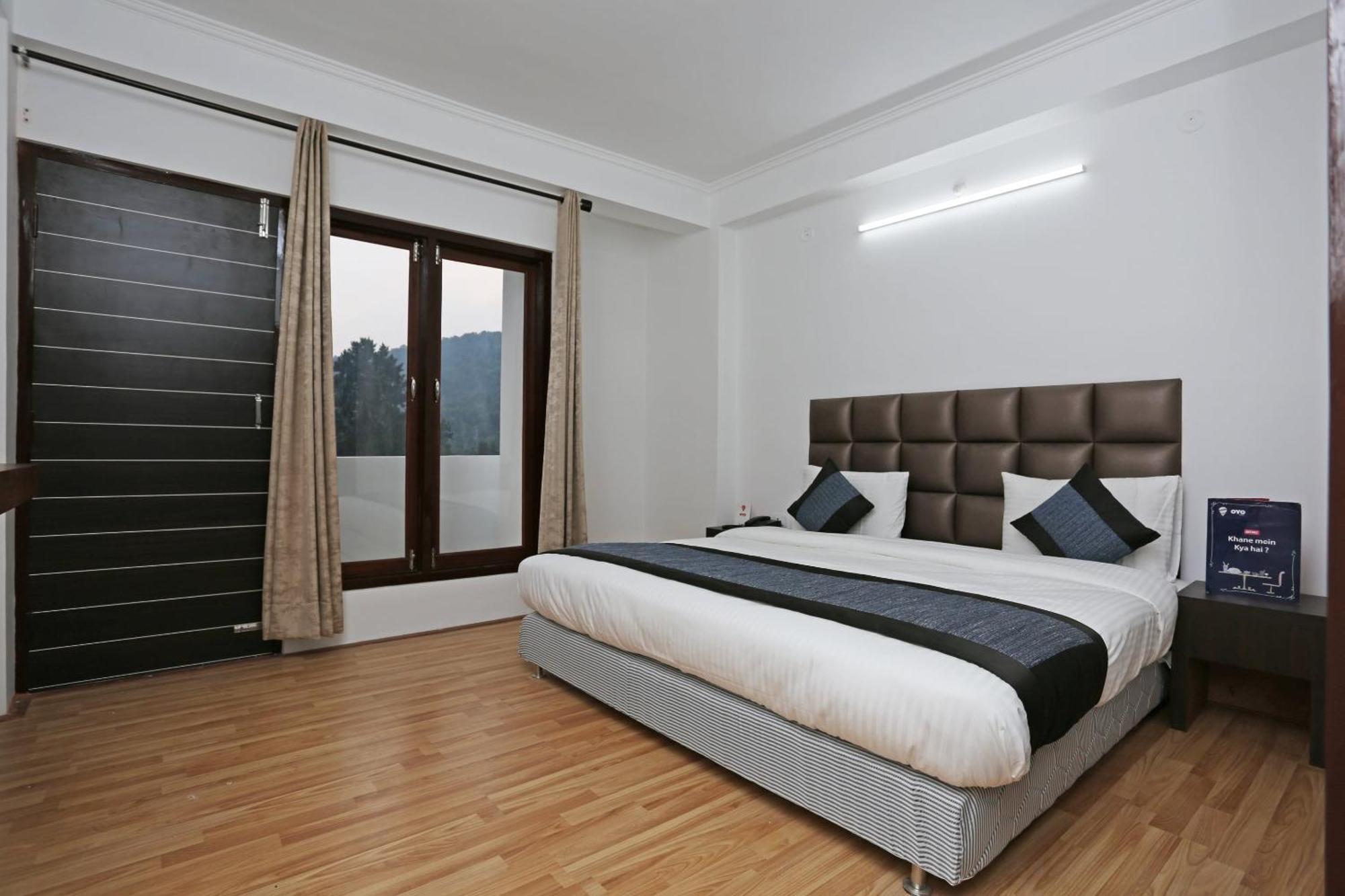 Hotel O Summer King Nainital Kültér fotó