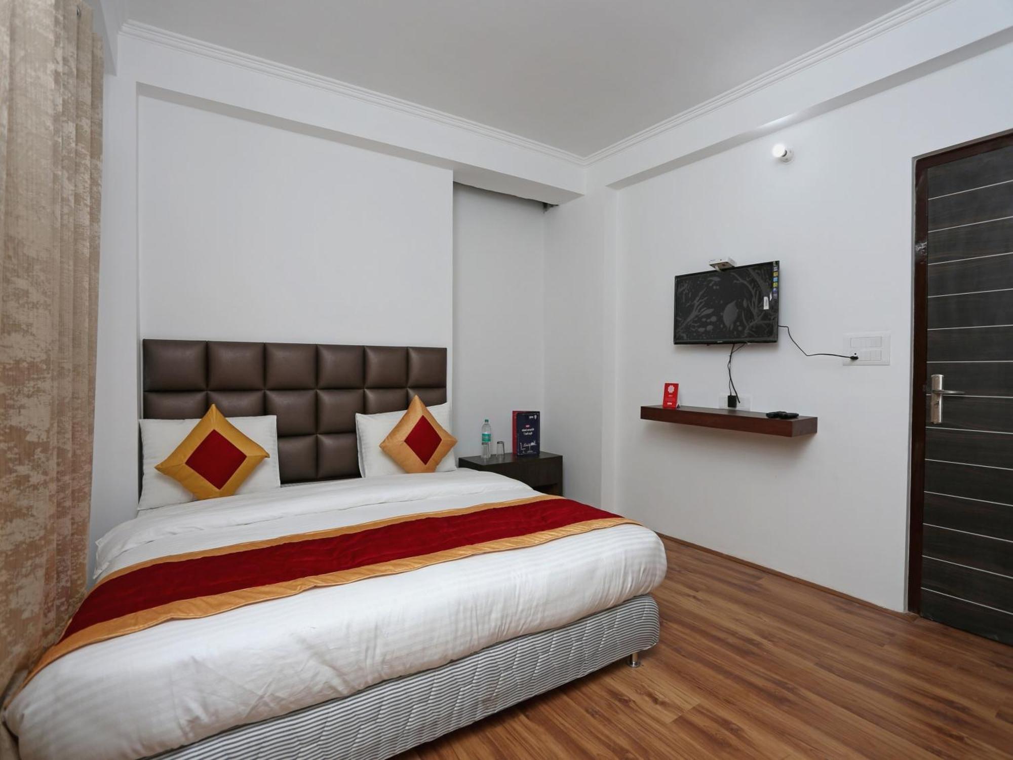 Hotel O Summer King Nainital Kültér fotó