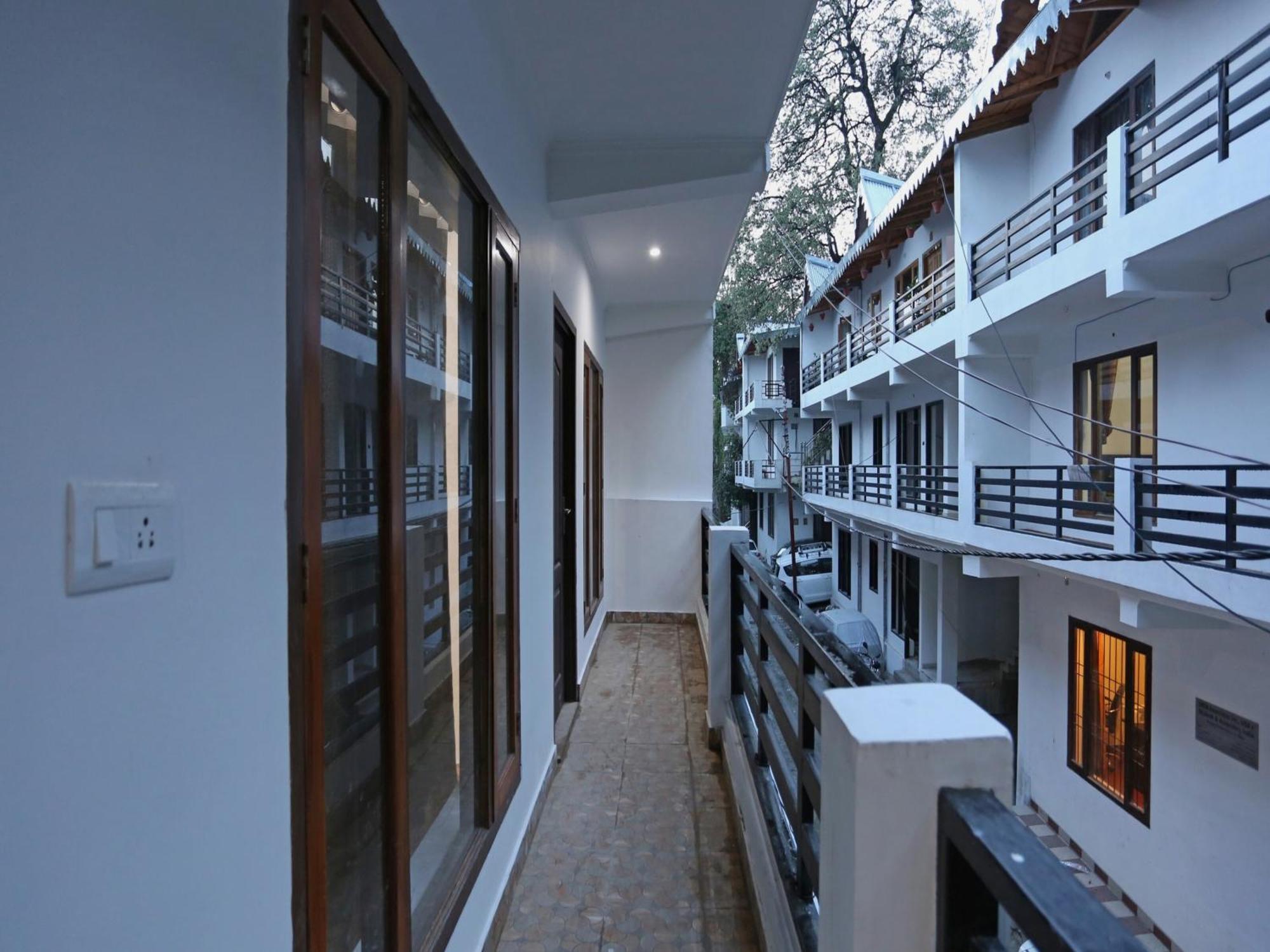 Hotel O Summer King Nainital Kültér fotó