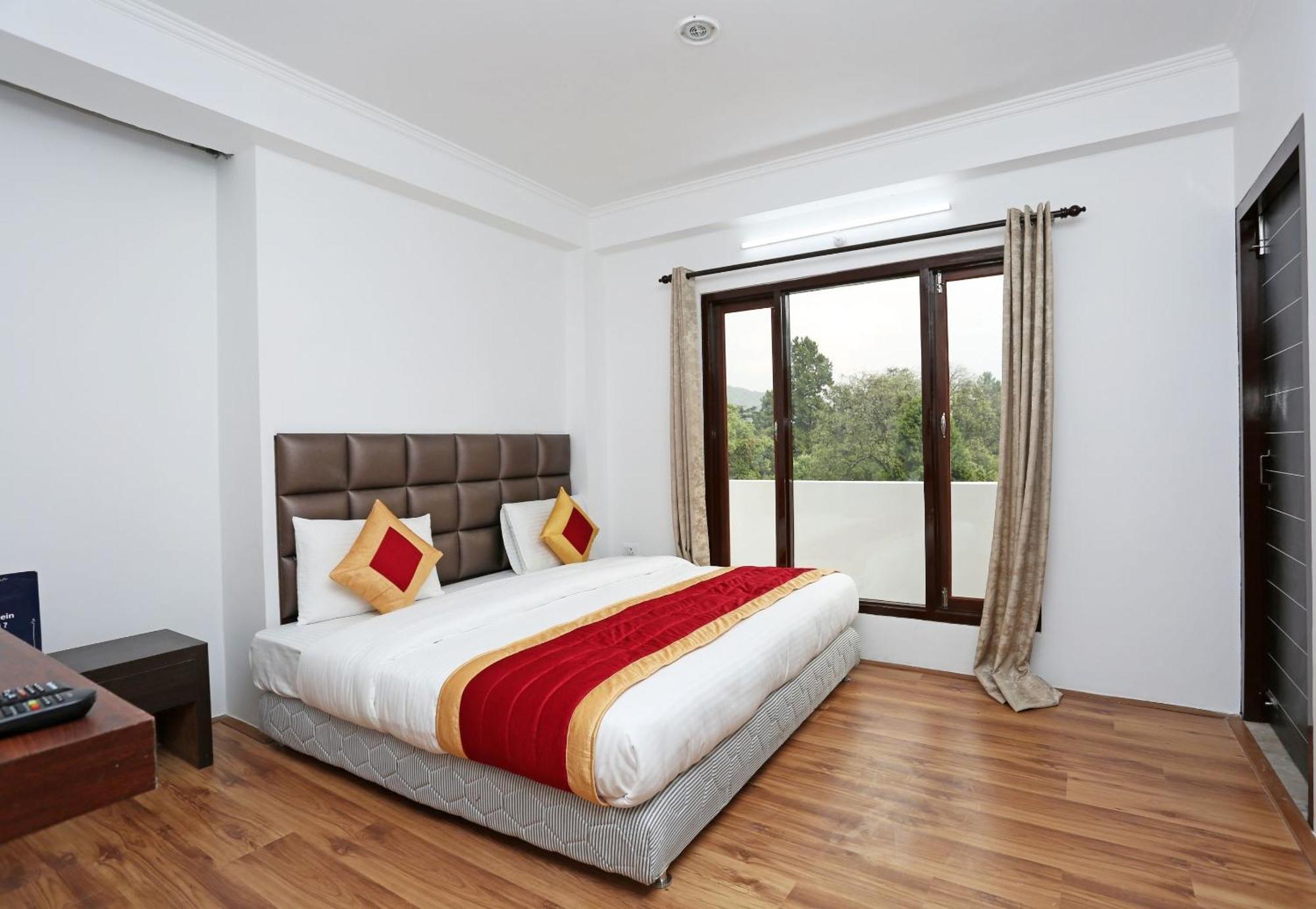 Hotel O Summer King Nainital Kültér fotó