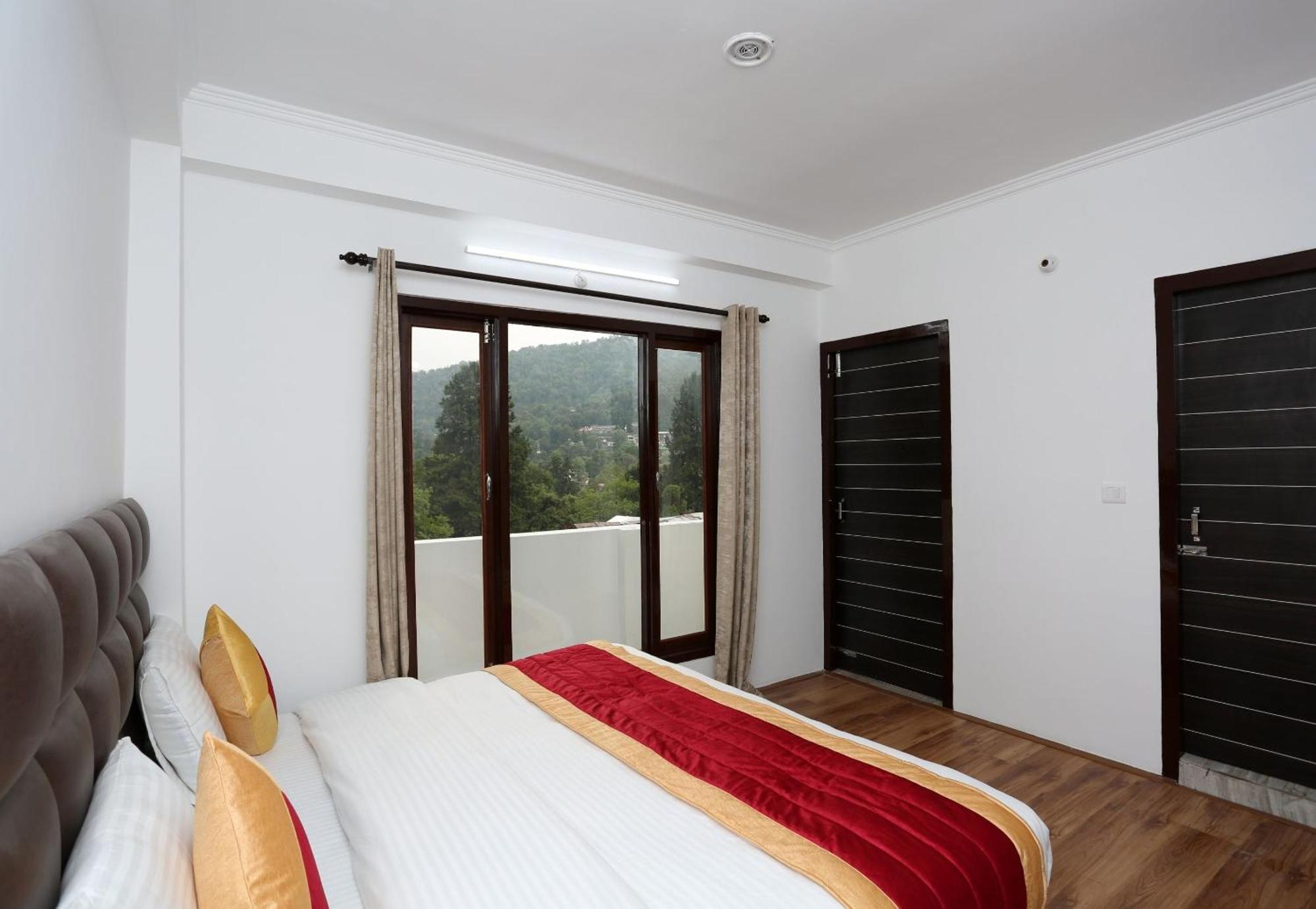 Hotel O Summer King Nainital Kültér fotó
