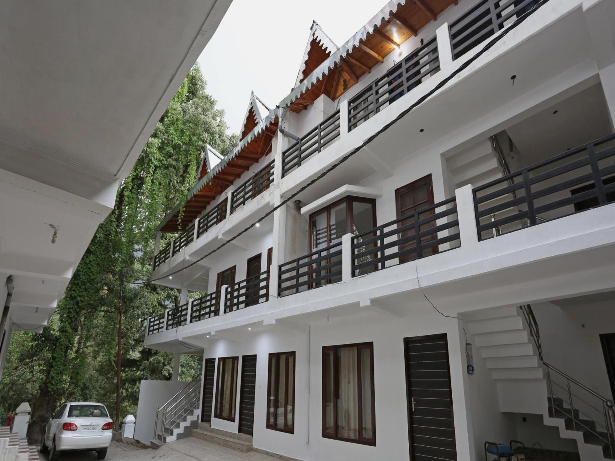 Hotel O Summer King Nainital Kültér fotó