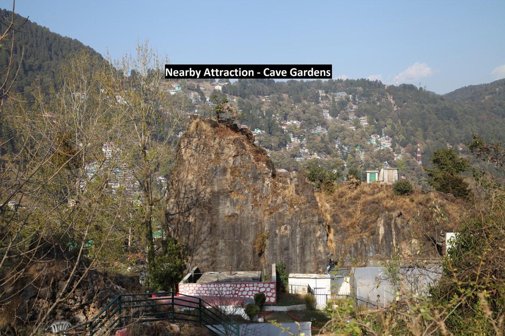 Hotel O Summer King Nainital Kültér fotó