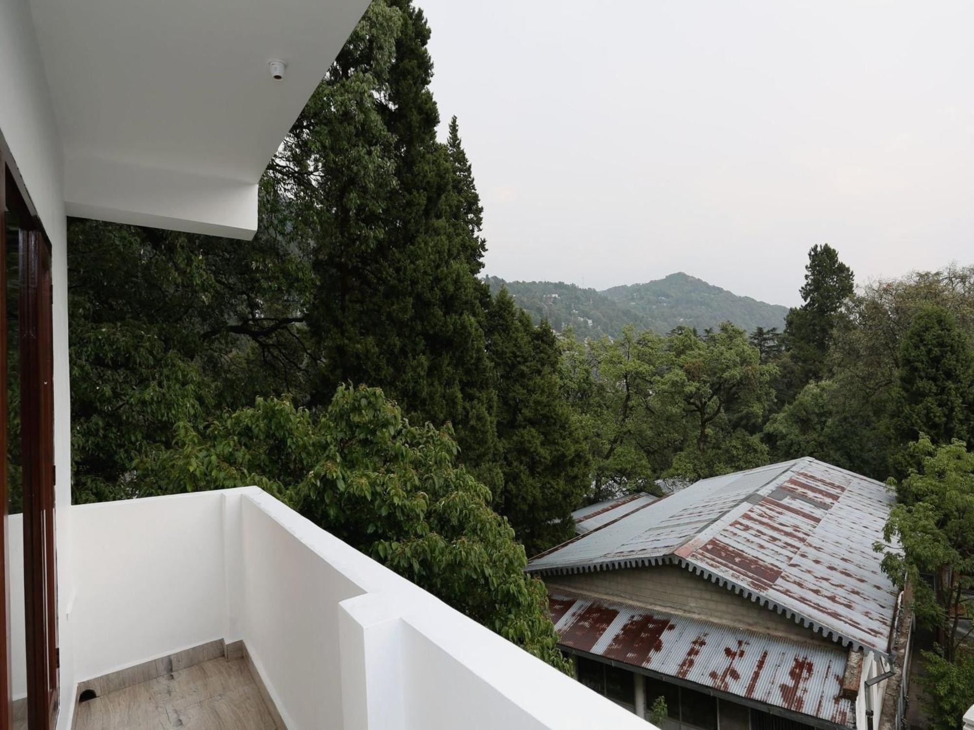 Hotel O Summer King Nainital Kültér fotó