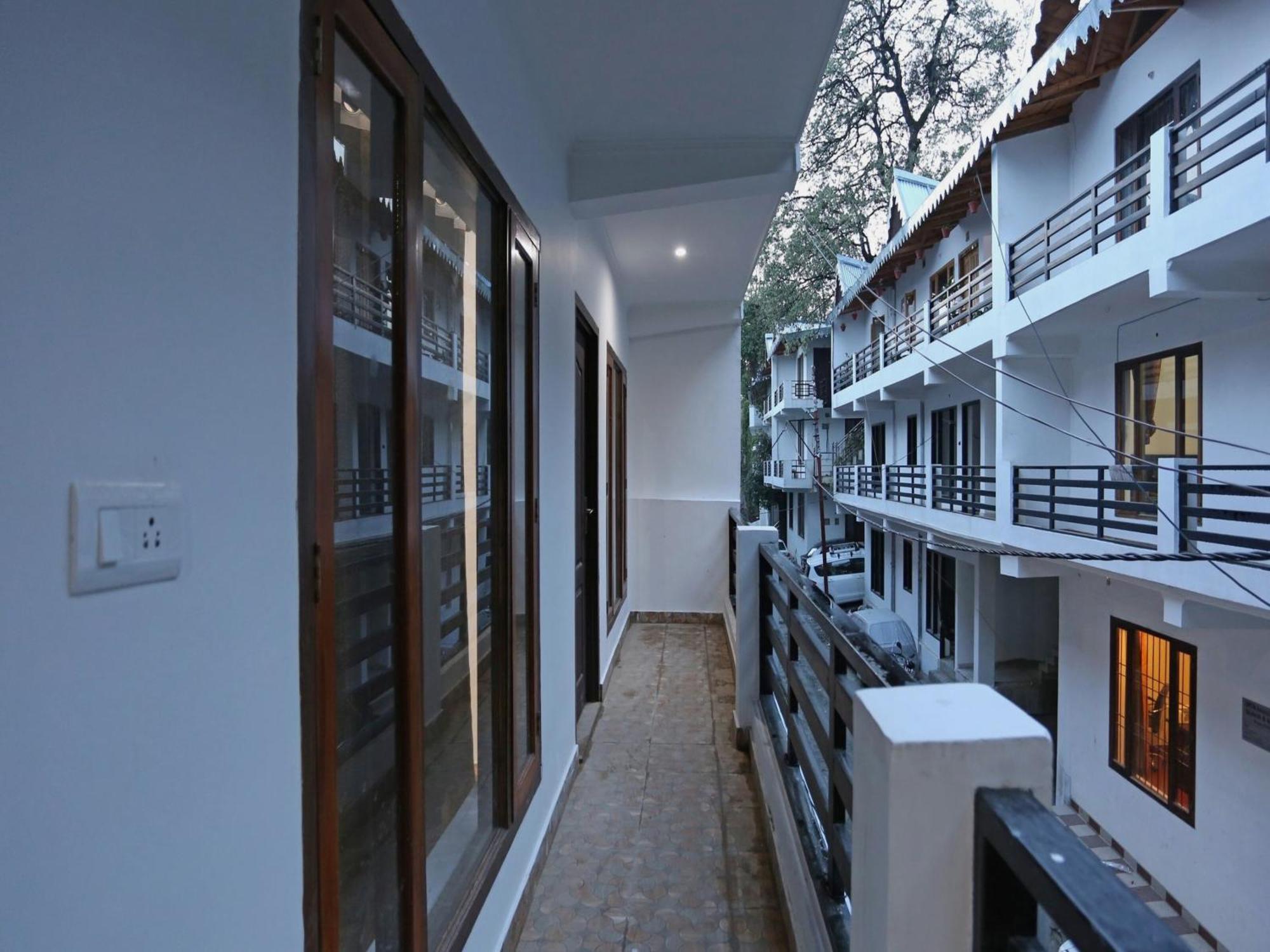 Hotel O Summer King Nainital Kültér fotó