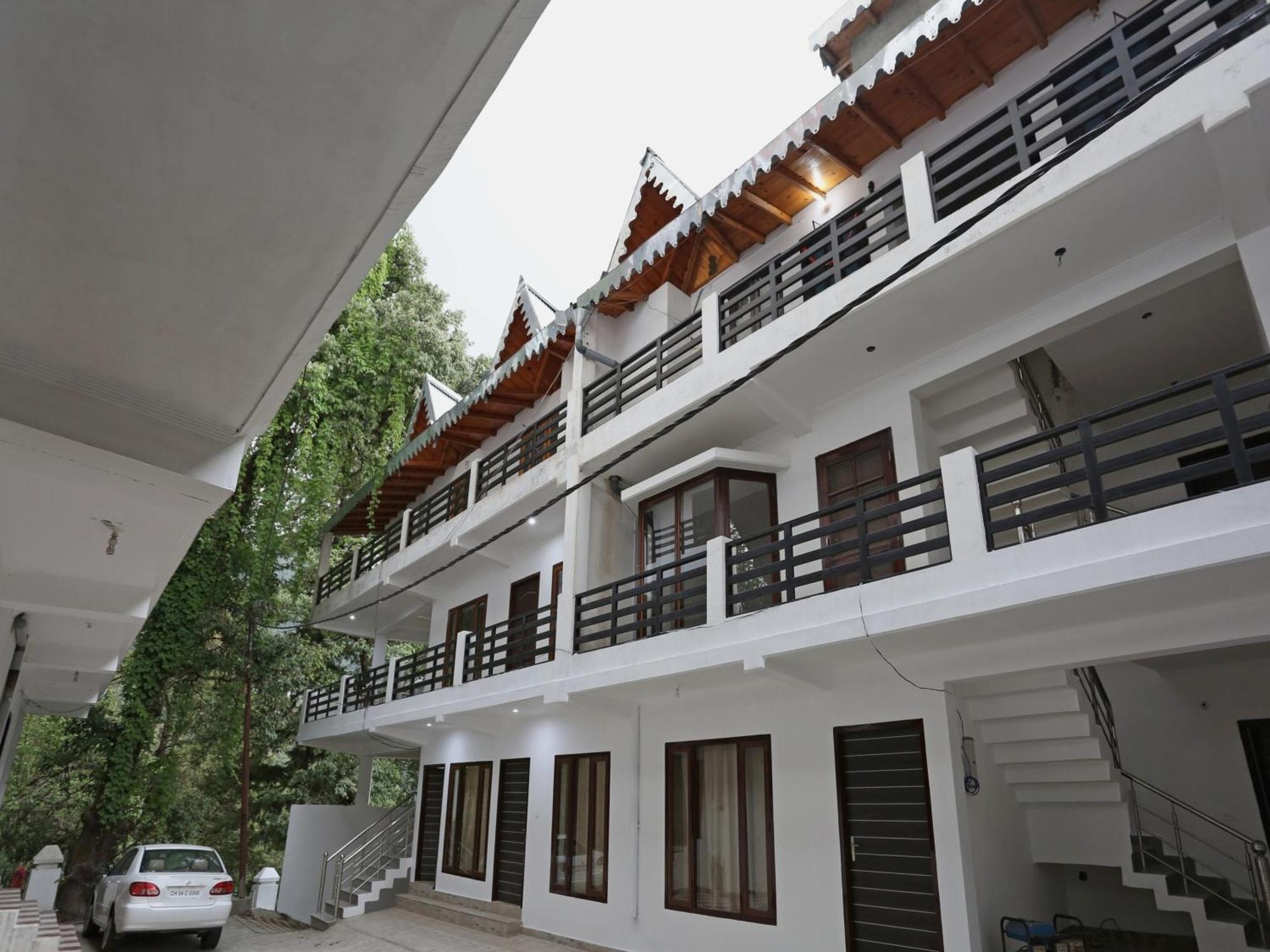 Hotel O Summer King Nainital Kültér fotó