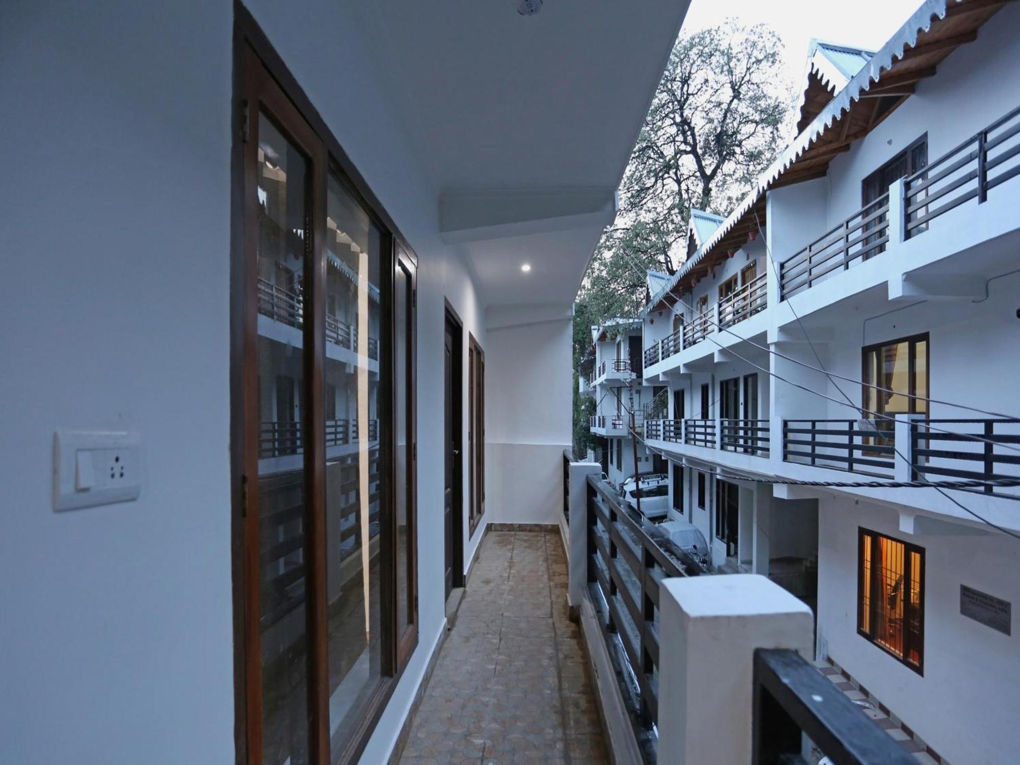 Hotel O Summer King Nainital Kültér fotó