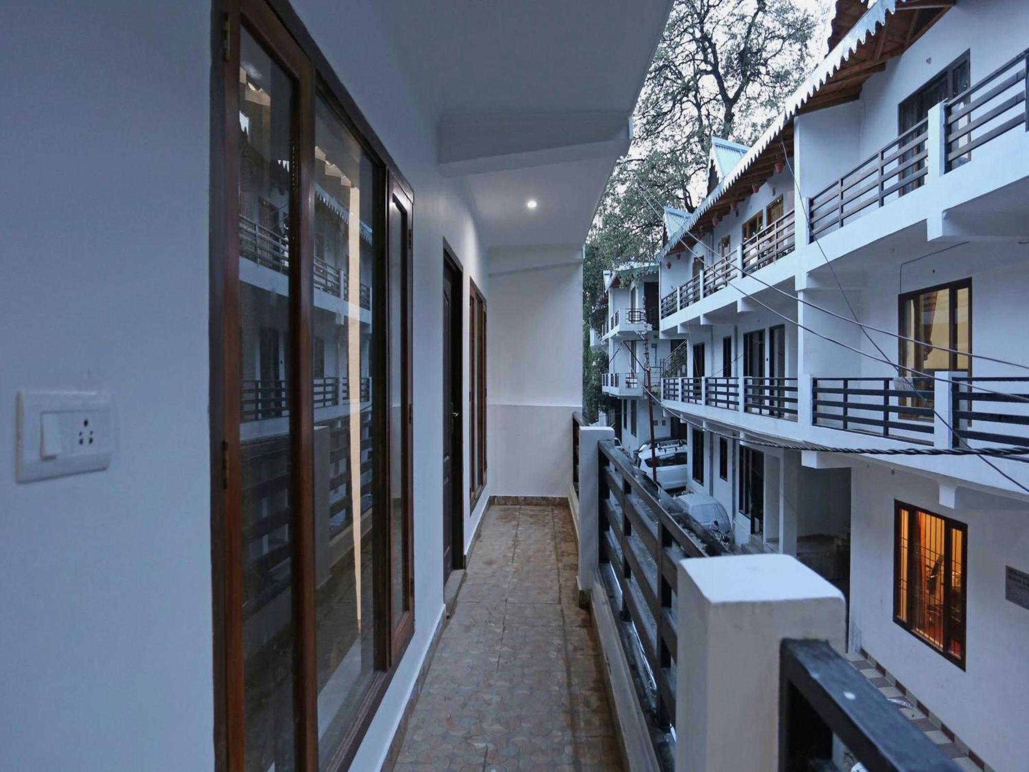 Hotel O Summer King Nainital Kültér fotó