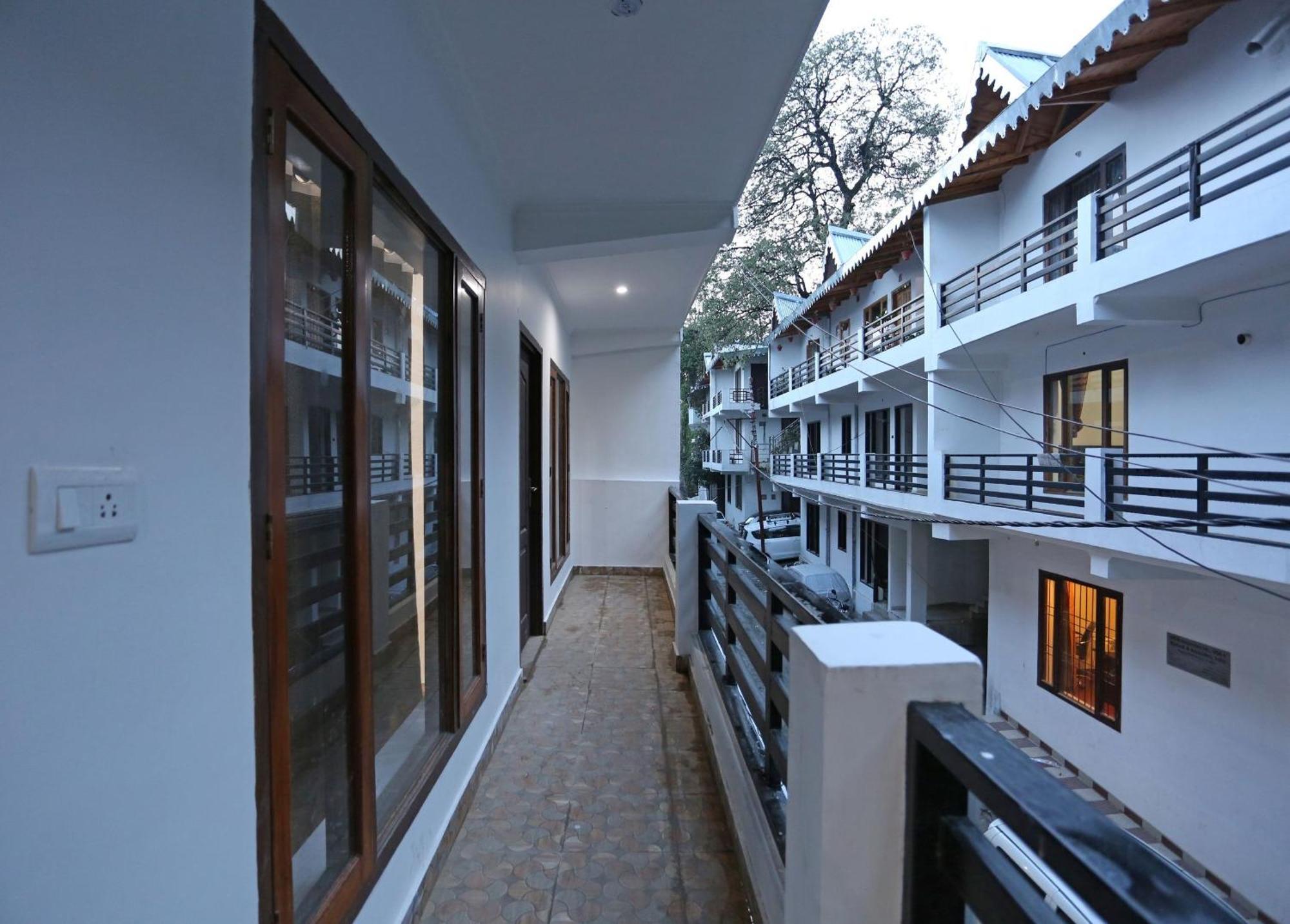 Hotel O Summer King Nainital Kültér fotó