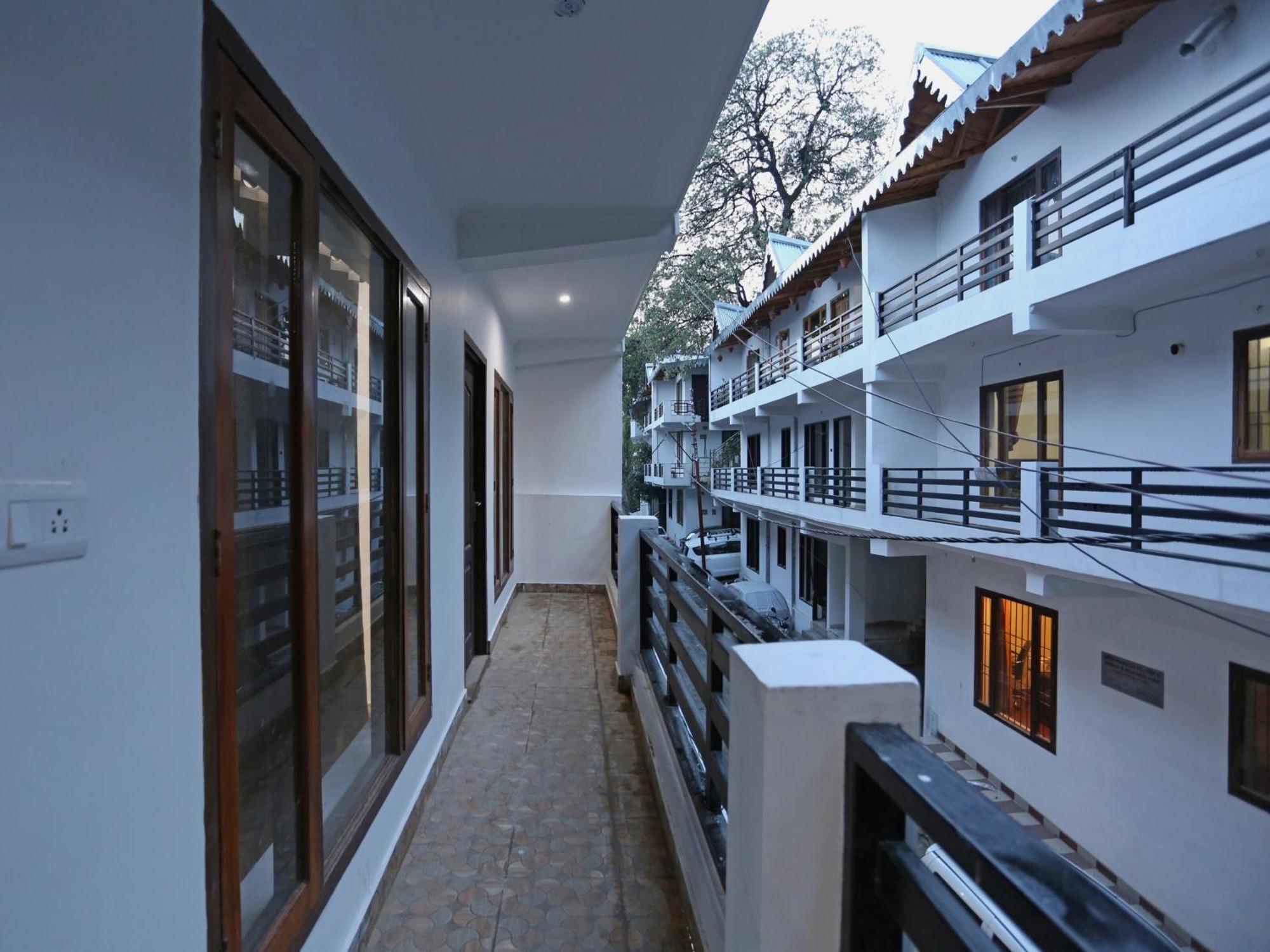 Hotel O Summer King Nainital Kültér fotó