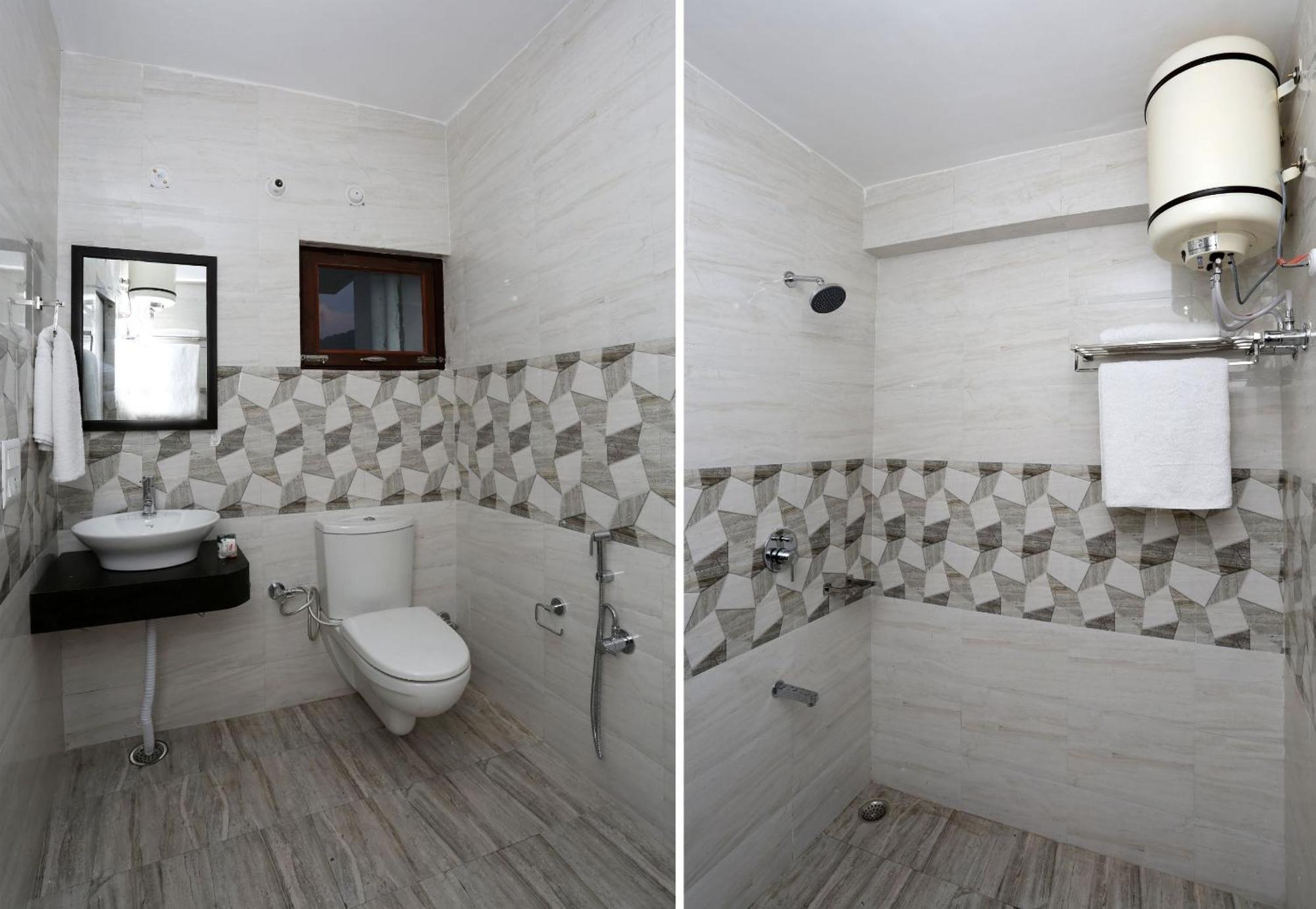 Hotel O Summer King Nainital Kültér fotó