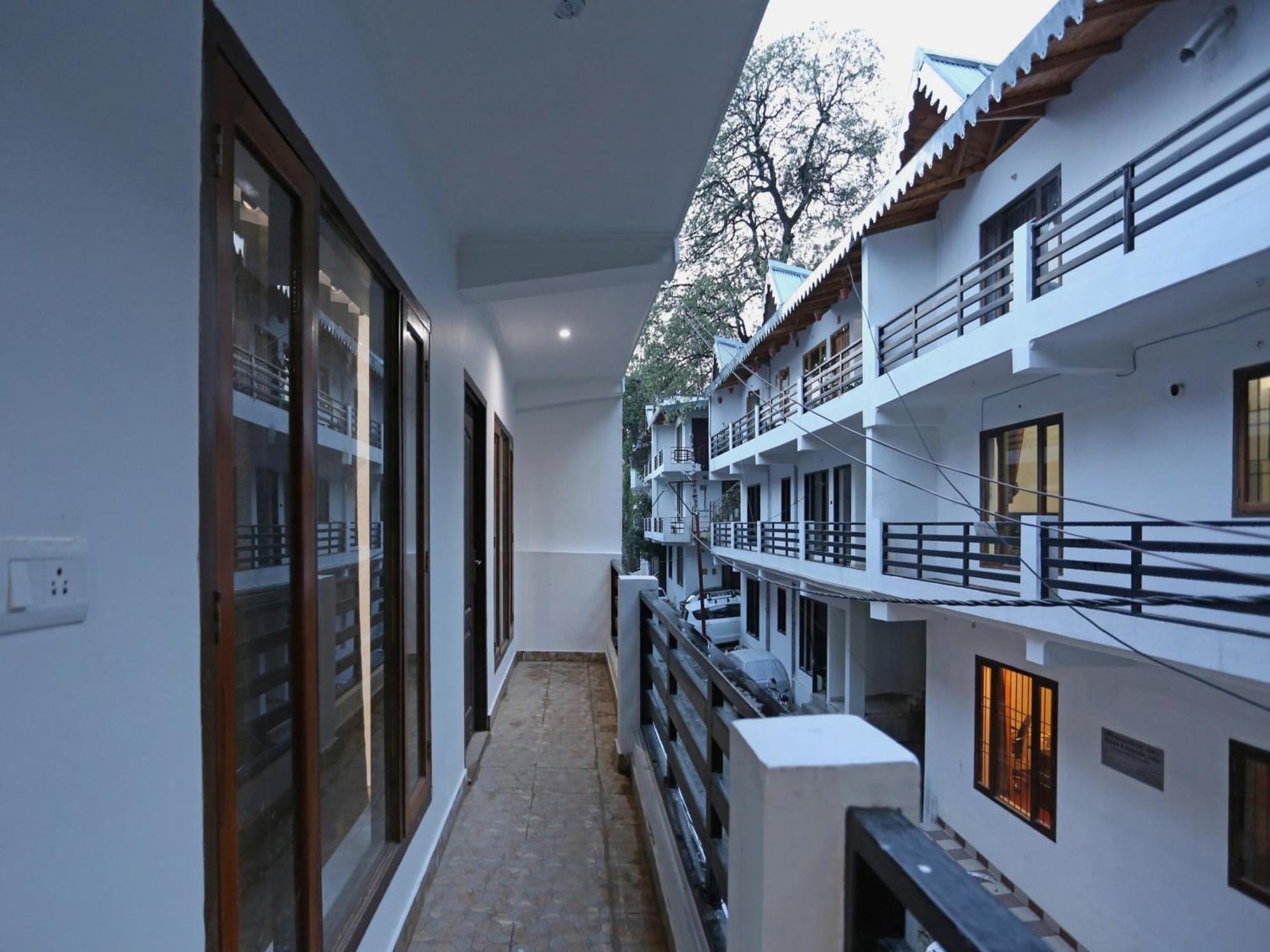 Hotel O Summer King Nainital Kültér fotó
