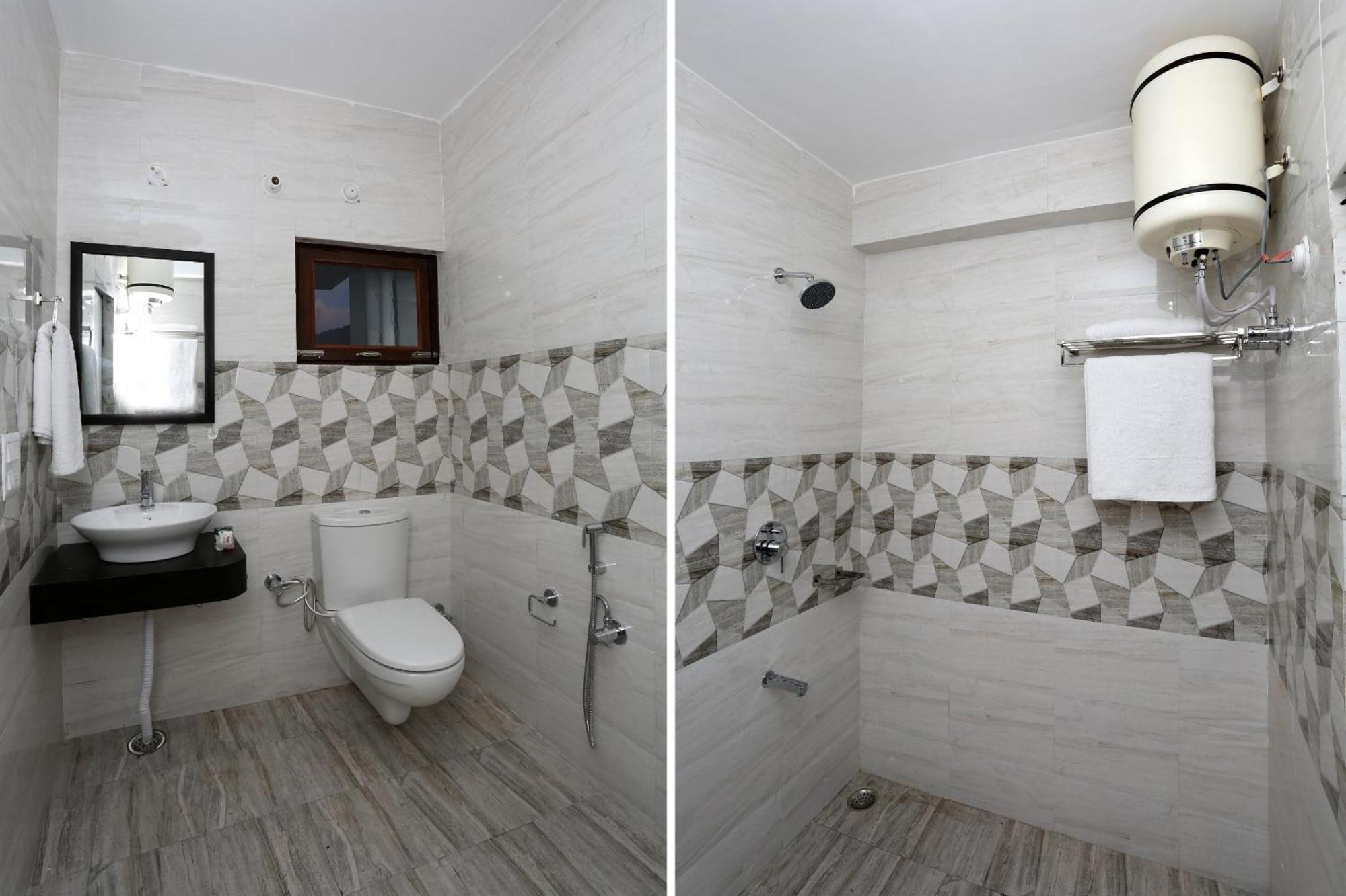 Hotel O Summer King Nainital Kültér fotó